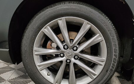 Lexus RX III, 2015 год, 3 049 000 рублей, 9 фотография