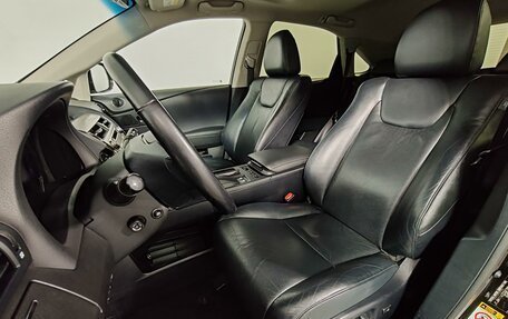 Lexus RX III, 2015 год, 3 049 000 рублей, 12 фотография
