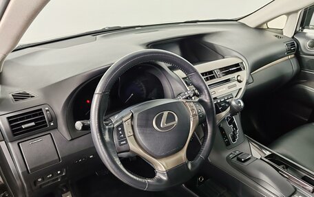Lexus RX III, 2015 год, 3 049 000 рублей, 14 фотография