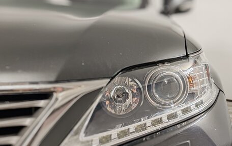 Lexus RX III, 2015 год, 3 049 000 рублей, 26 фотография