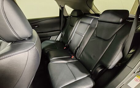 Lexus RX III, 2015 год, 3 049 000 рублей, 17 фотография