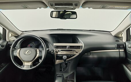 Lexus RX III, 2015 год, 3 049 000 рублей, 21 фотография