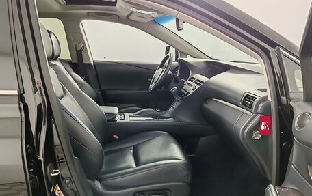 Lexus RX III, 2015 год, 3 049 000 рублей, 18 фотография