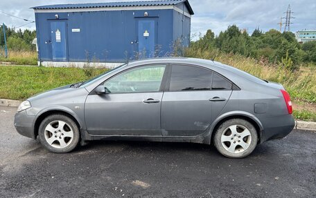 Nissan Primera III, 2005 год, 260 000 рублей, 5 фотография