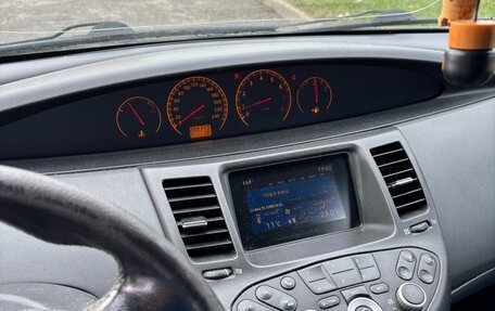 Nissan Primera III, 2005 год, 260 000 рублей, 10 фотография