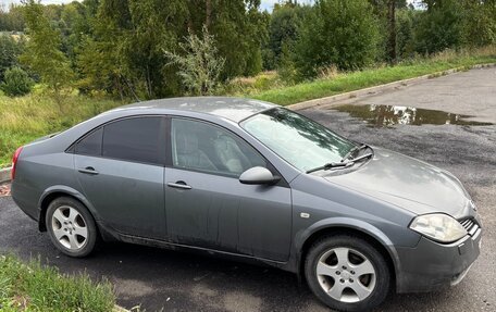 Nissan Primera III, 2005 год, 260 000 рублей, 3 фотография