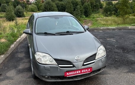 Nissan Primera III, 2005 год, 260 000 рублей, 2 фотография