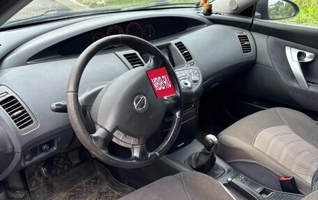 Nissan Primera III, 2005 год, 260 000 рублей, 7 фотография