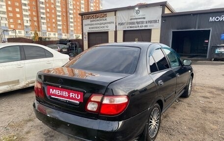 Nissan Almera, 2006 год, 220 000 рублей, 7 фотография