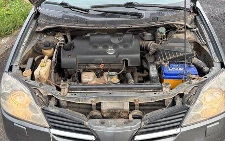 Nissan Primera III, 2005 год, 260 000 рублей, 9 фотография