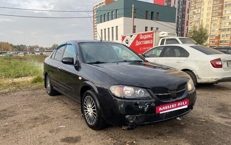 Nissan Almera, 2006 год, 220 000 рублей, 3 фотография