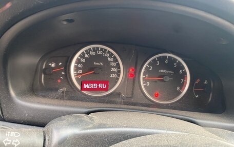 Nissan Almera, 2006 год, 220 000 рублей, 14 фотография