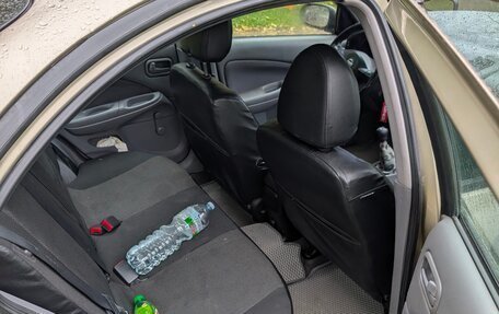 Nissan Almera, 2003 год, 14 фотография