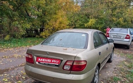 Nissan Almera, 2003 год, 3 фотография