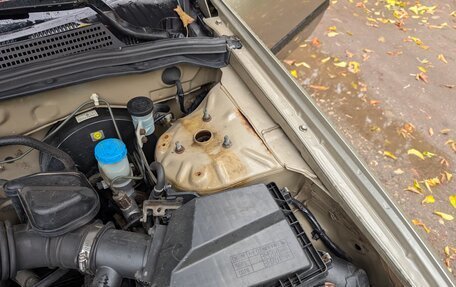 Nissan Almera, 2003 год, 18 фотография