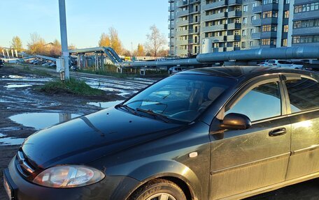 Chevrolet Lacetti, 2008 год, 350 000 рублей, 4 фотография