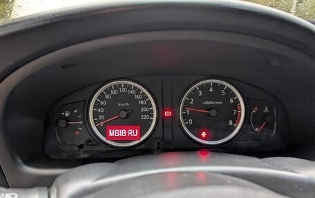 Nissan Almera, 2003 год, 23 фотография