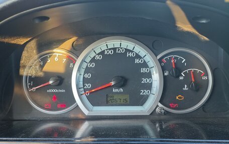 Chevrolet Lacetti, 2008 год, 350 000 рублей, 11 фотография