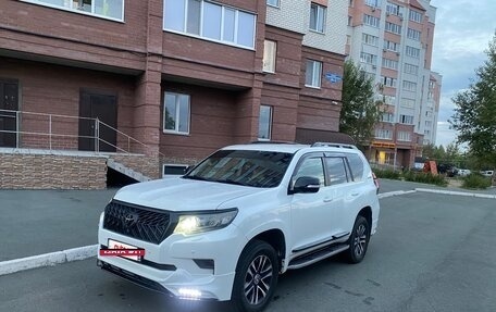 Toyota Land Cruiser Prado 150 рестайлинг 2, 2011 год, 3 300 000 рублей, 7 фотография