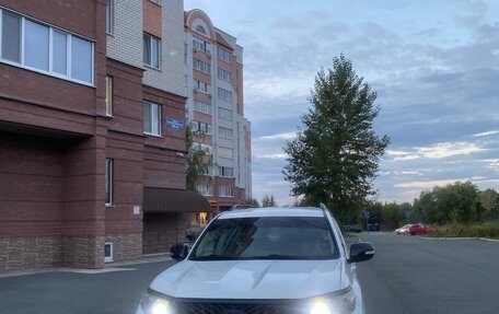 Toyota Land Cruiser Prado 150 рестайлинг 2, 2011 год, 3 300 000 рублей, 8 фотография
