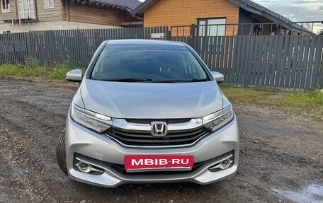 Honda Shuttle II, 2015 год, 1 100 000 рублей, 3 фотография