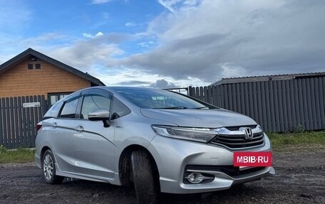 Honda Shuttle II, 2015 год, 1 100 000 рублей, 2 фотография