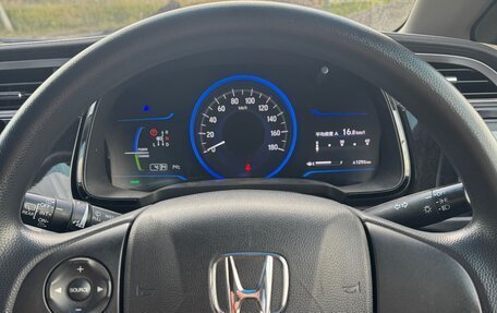 Honda Shuttle II, 2015 год, 1 100 000 рублей, 9 фотография