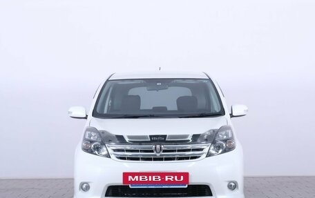 Toyota ISis I, 2010 год, 1 179 000 рублей, 3 фотография