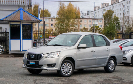 Datsun on-DO I рестайлинг, 2015 год, 499 000 рублей, 2 фотография