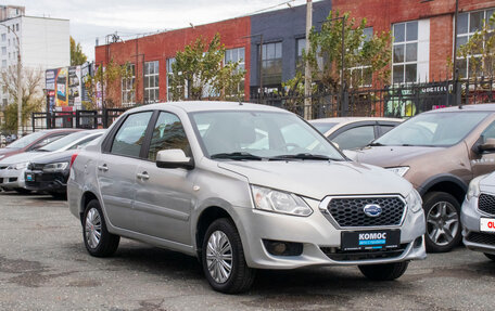 Datsun on-DO I рестайлинг, 2015 год, 499 000 рублей, 8 фотография
