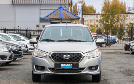 Datsun on-DO I рестайлинг, 2015 год, 499 000 рублей, 9 фотография
