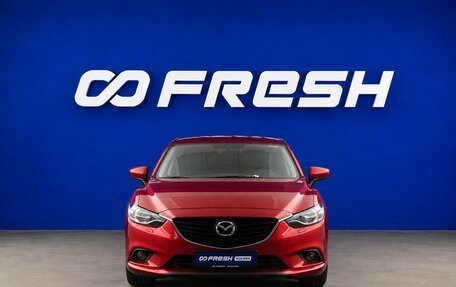 Mazda 6, 2014 год, 2 698 444 рублей, 3 фотография