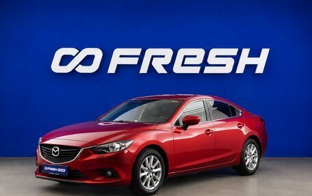Mazda 6, 2014 год, 2 698 444 рублей, 5 фотография