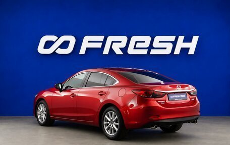 Mazda 6, 2014 год, 2 698 444 рублей, 2 фотография