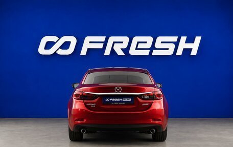Mazda 6, 2014 год, 2 698 444 рублей, 4 фотография