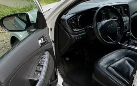 KIA Optima III, 2011 год, 1 600 000 рублей, 8 фотография