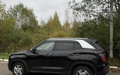 Hyundai Creta I рестайлинг, 2021 год, 2 180 000 рублей, 4 фотография