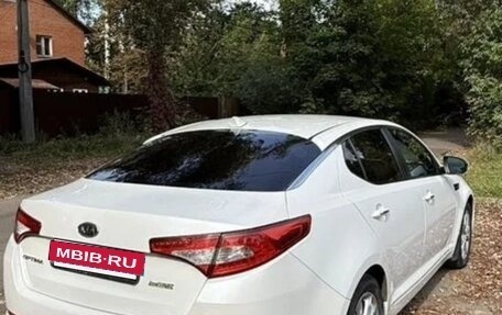KIA Optima III, 2011 год, 1 600 000 рублей, 3 фотография