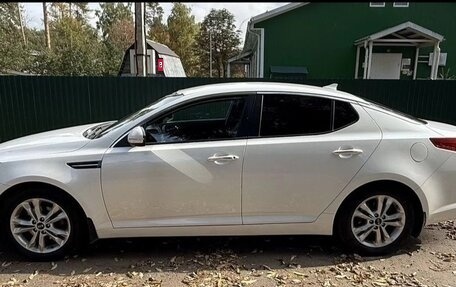 KIA Optima III, 2011 год, 1 600 000 рублей, 5 фотография