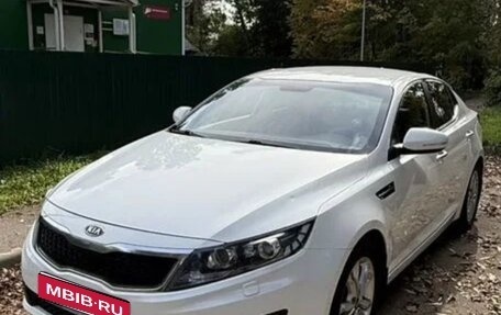 KIA Optima III, 2011 год, 1 600 000 рублей, 1 фотография