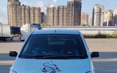 Toyota Vitz, 1999 год, 360 000 рублей, 1 фотография