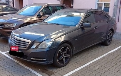 Mercedes-Benz E-Класс, 2011 год, 1 500 000 рублей, 1 фотография