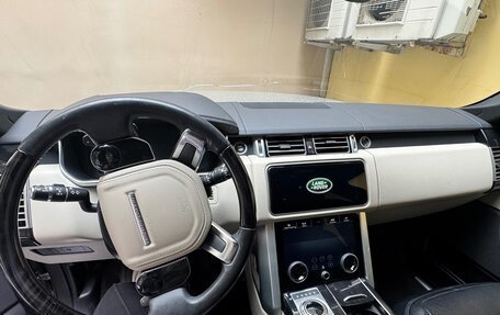 Land Rover Range Rover IV рестайлинг, 2019 год, 7 500 000 рублей, 1 фотография