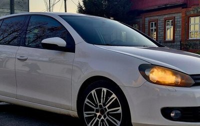 Volkswagen Golf VI, 2011 год, 890 000 рублей, 1 фотография