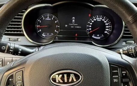 KIA Optima III, 2011 год, 1 600 000 рублей, 10 фотография