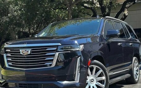 Cadillac Escalade V, 2023 год, 12 950 005 рублей, 1 фотография