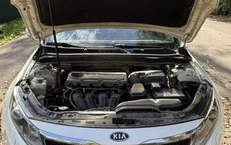 KIA Optima III, 2011 год, 1 600 000 рублей, 11 фотография