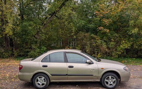 Nissan Almera, 2003 год, 265 000 рублей, 6 фотография