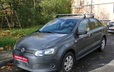 Volkswagen Polo VI (EU Market), 2010 год, 515 000 рублей, 1 фотография