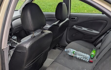 Nissan Almera, 2003 год, 265 000 рублей, 12 фотография